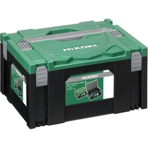 Säker betalning HiKOKI 60120789 Förvaringslåda